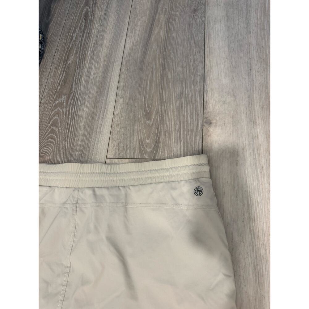 Womens 44 degree north tan skort size 2x - Picture 8 of 9
